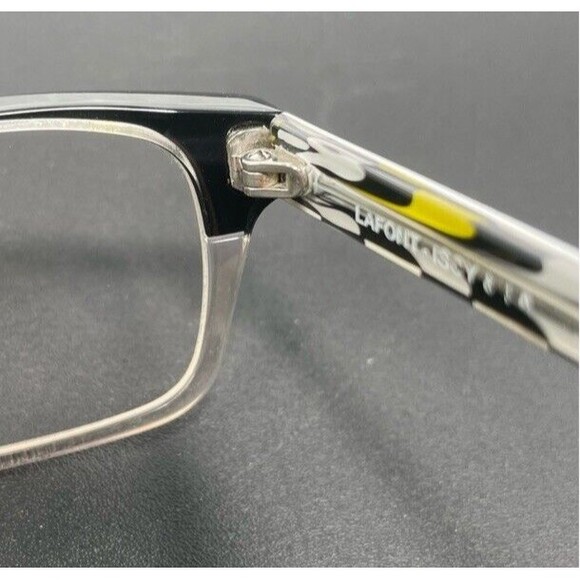 Lafont ISSY & LA Obi Eyeglasses Full rim Plastic Retro 54 14 145 $379 - Picture 9 of 12